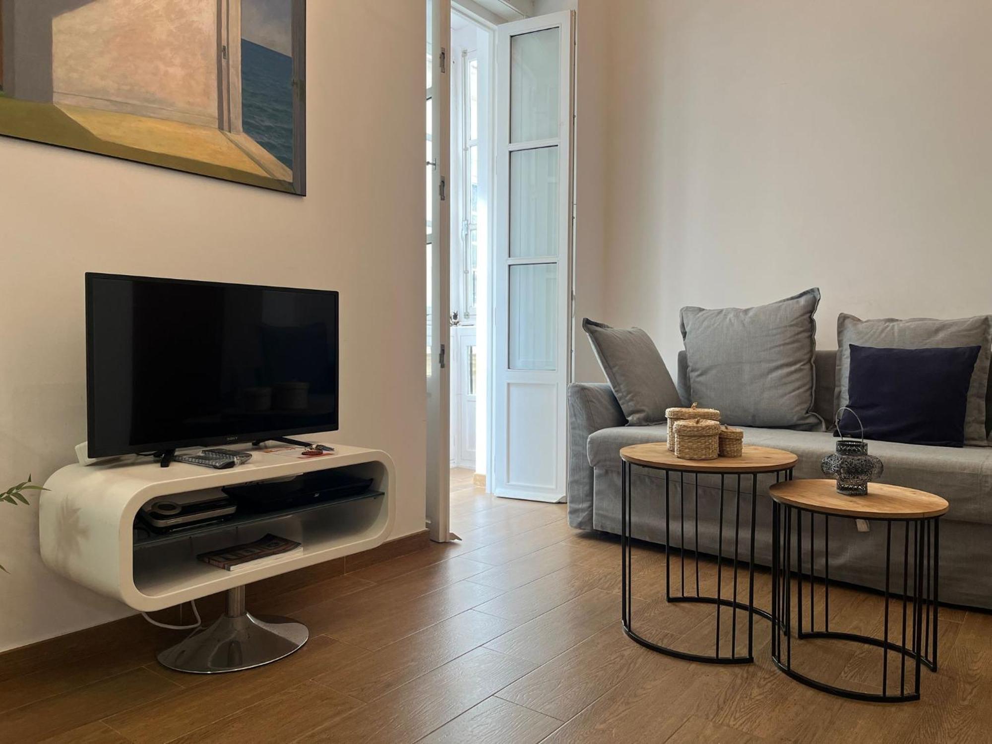 Rym House Grupo Ac Gestion Appartement *