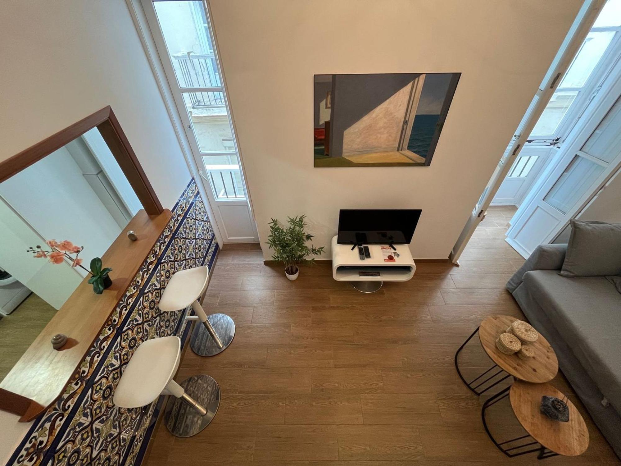 Rym House Grupo Ac Gestion Appartement Cadix